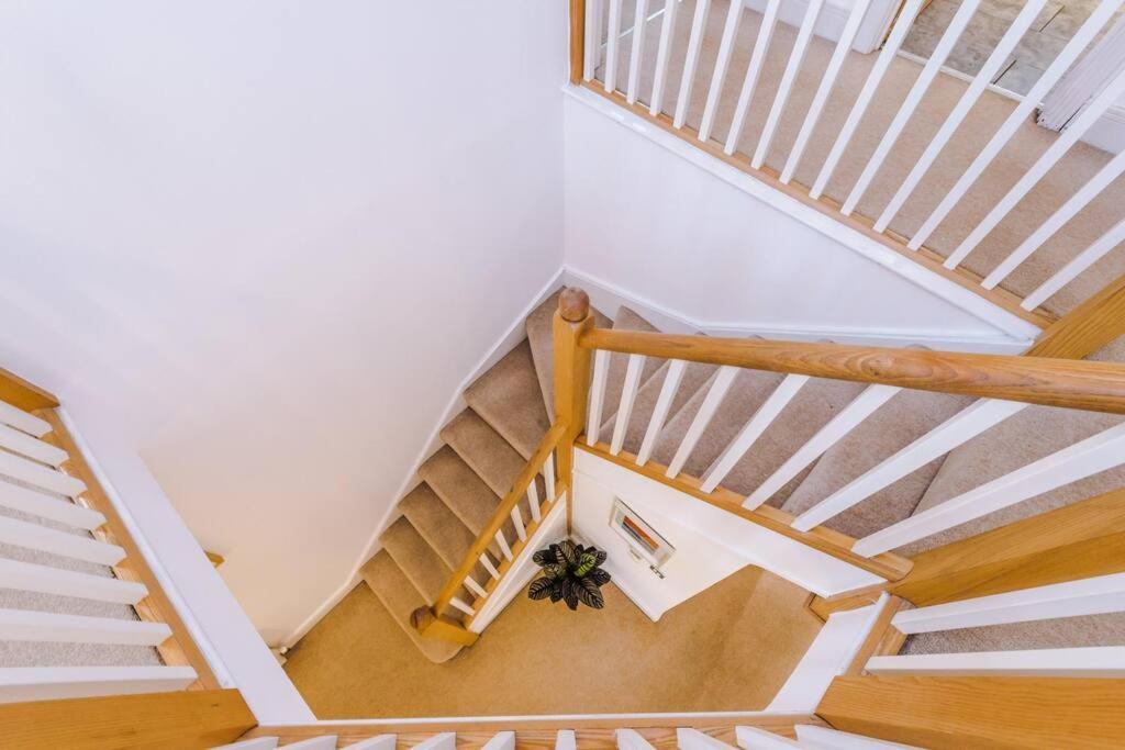Luxurious Cosy 4Br Home Cheshire Saughall Eksteriør billede