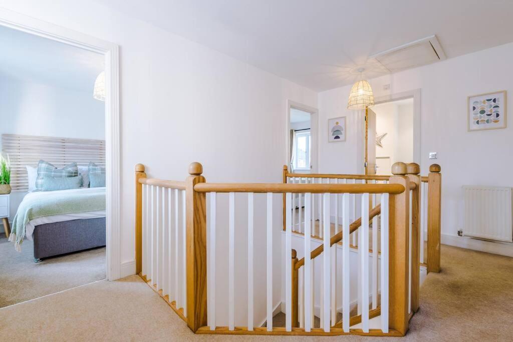 Luxurious Cosy 4Br Home Cheshire Saughall Eksteriør billede