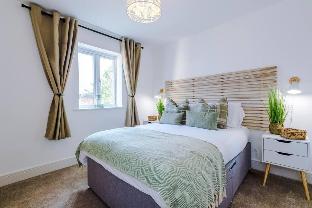 Luxurious Cosy 4Br Home Cheshire Saughall Eksteriør billede